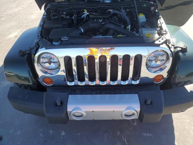 Photo 10 VIN: 1J4BA5H19BL509287 - JEEP WRANGLER U 