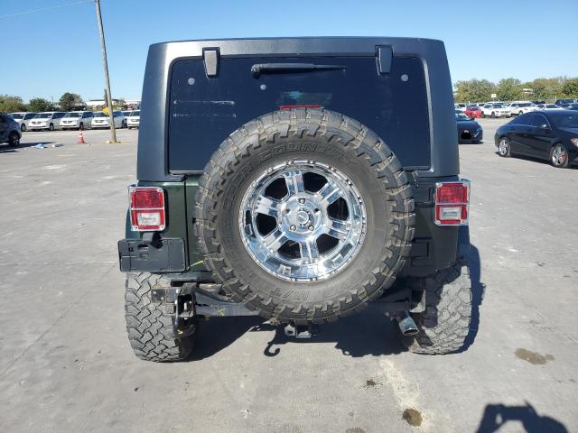 Photo 5 VIN: 1J4BA5H19BL509287 - JEEP WRANGLER U 