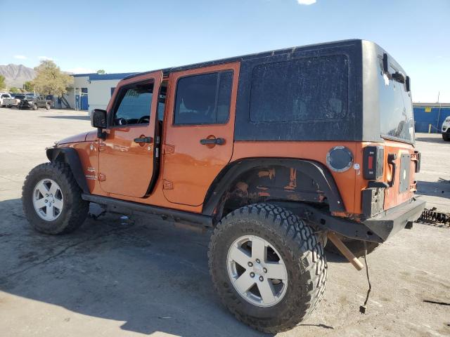 Photo 1 VIN: 1J4BA5H19BL588797 - JEEP WRANGLER U 