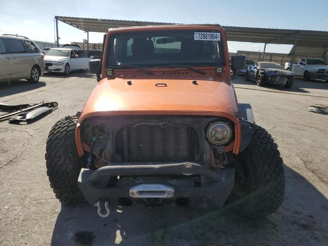 Photo 4 VIN: 1J4BA5H19BL588797 - JEEP WRANGLER U 