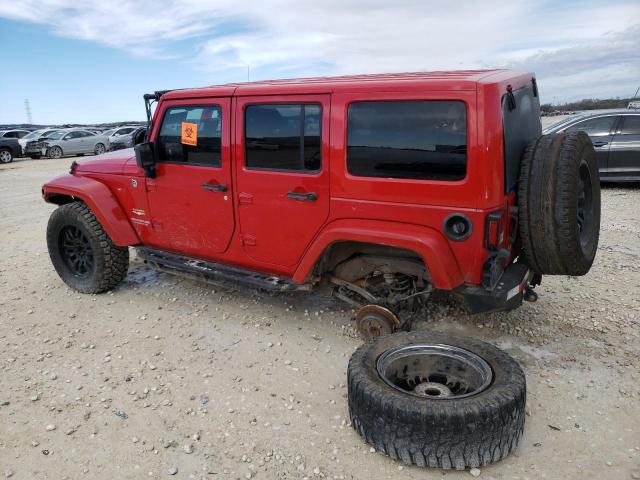 Photo 1 VIN: 1J4BA5H19BL636573 - JEEP WRANGLER U 