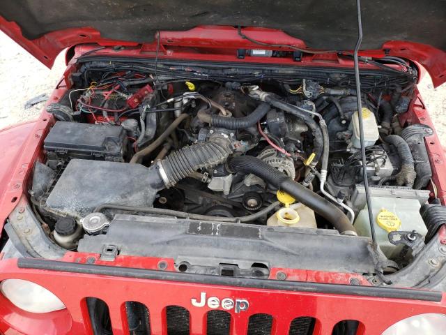 Photo 11 VIN: 1J4BA5H19BL636573 - JEEP WRANGLER U 