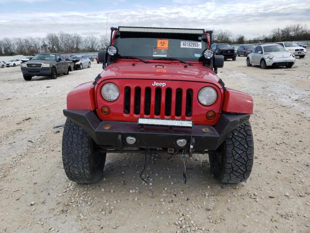 Photo 4 VIN: 1J4BA5H19BL636573 - JEEP WRANGLER U 