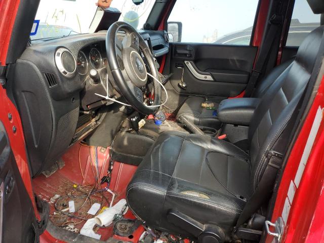 Photo 6 VIN: 1J4BA5H19BL636573 - JEEP WRANGLER U 