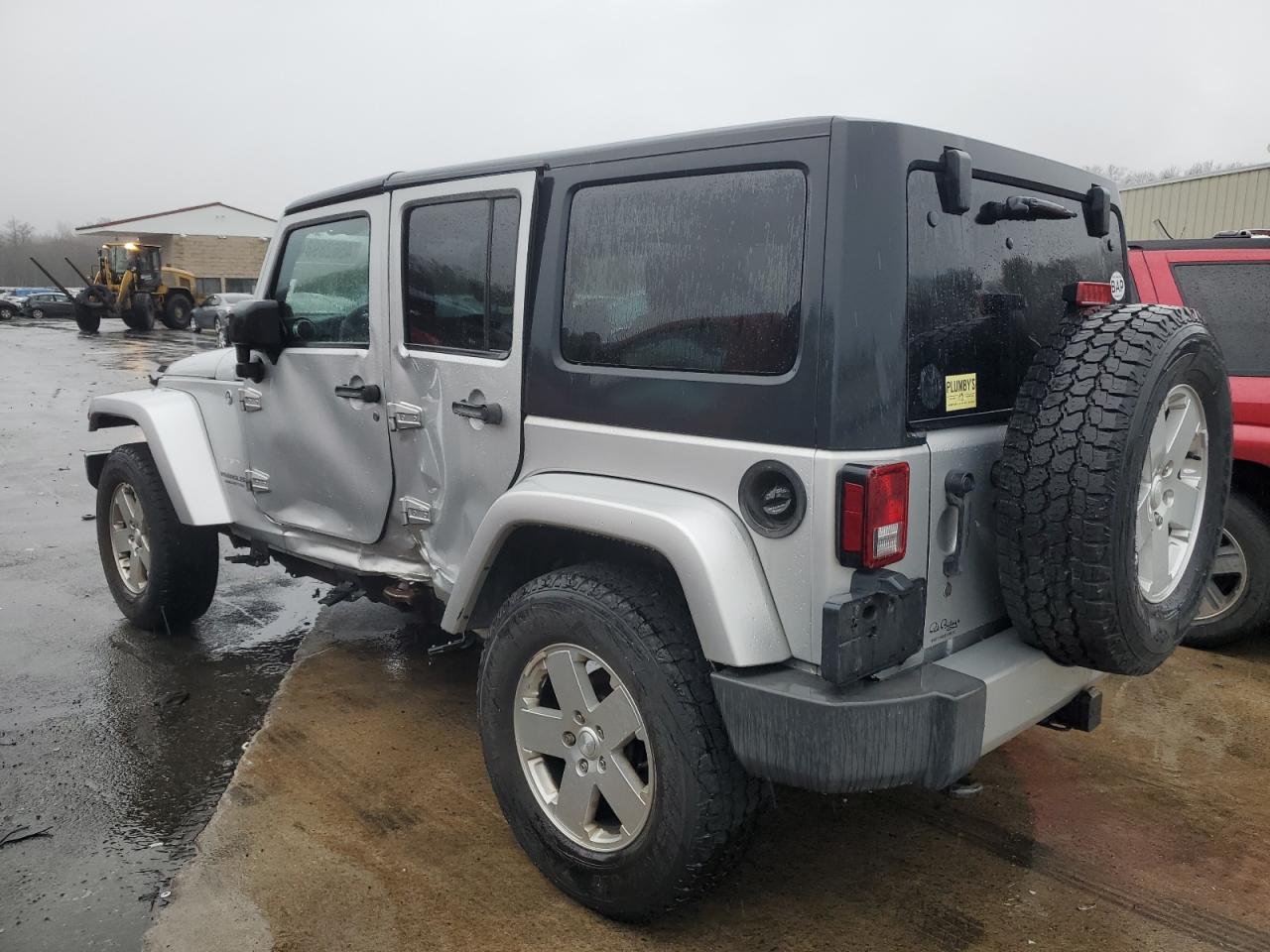 Photo 1 VIN: 1J4BA5H19BL638162 - JEEP WRANGLER 