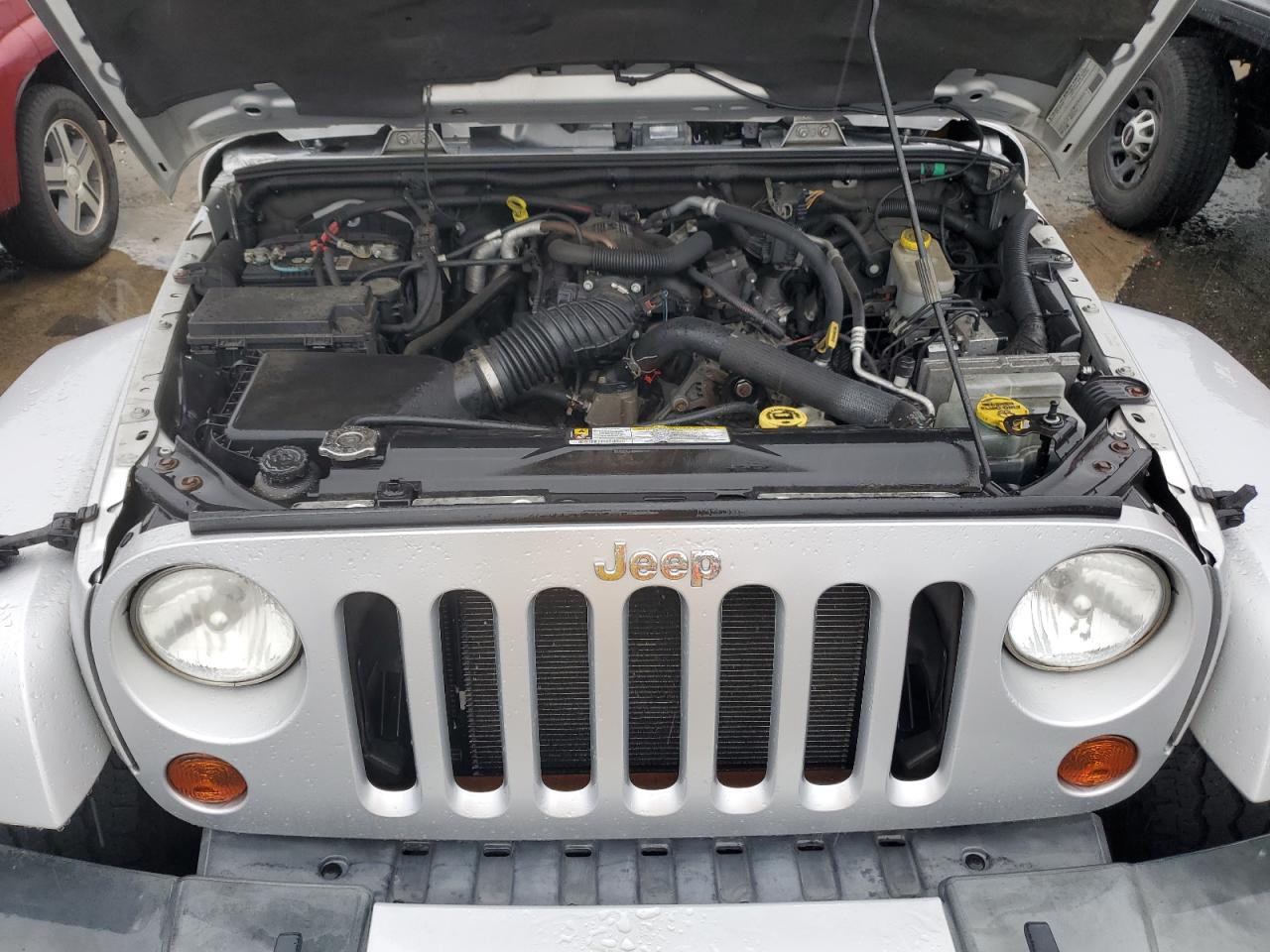 Photo 10 VIN: 1J4BA5H19BL638162 - JEEP WRANGLER 