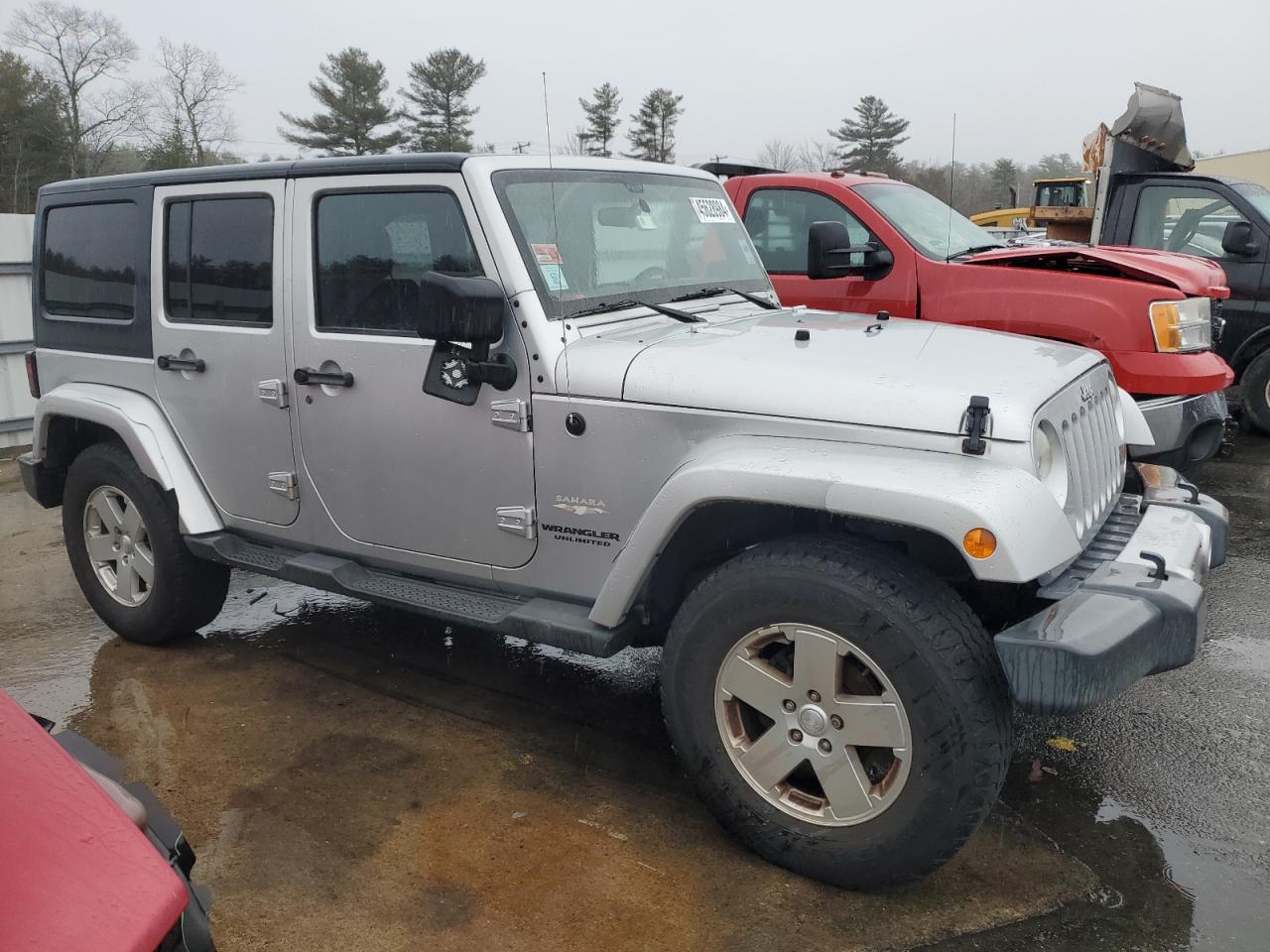 Photo 3 VIN: 1J4BA5H19BL638162 - JEEP WRANGLER 