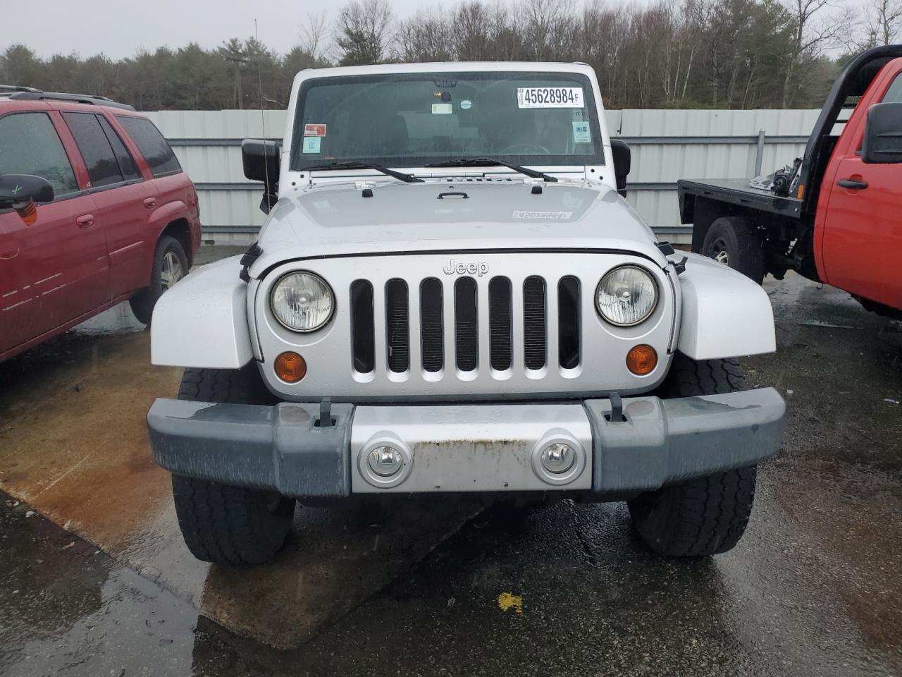 Photo 4 VIN: 1J4BA5H19BL638162 - JEEP WRANGLER 