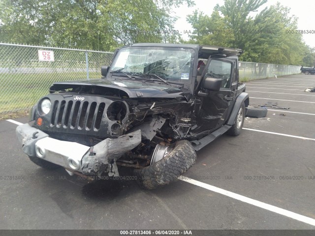 Photo 1 VIN: 1J4BA5H1XAL100679 - JEEP WRANGLER UNLIMITED 