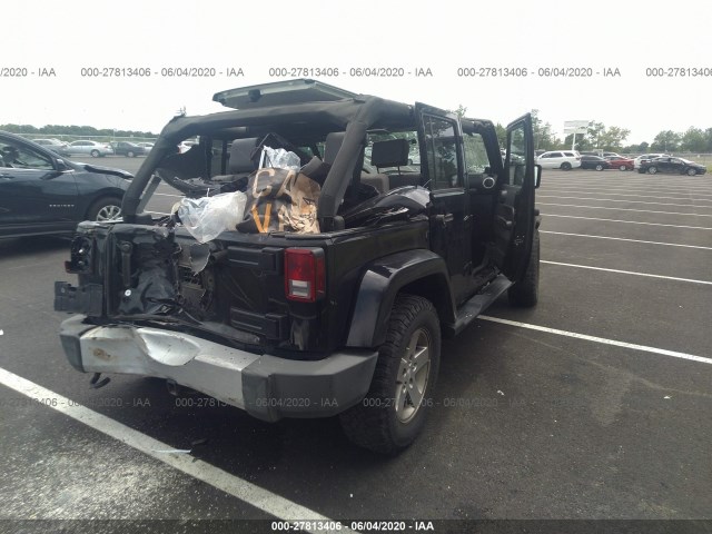 Photo 3 VIN: 1J4BA5H1XAL100679 - JEEP WRANGLER UNLIMITED 