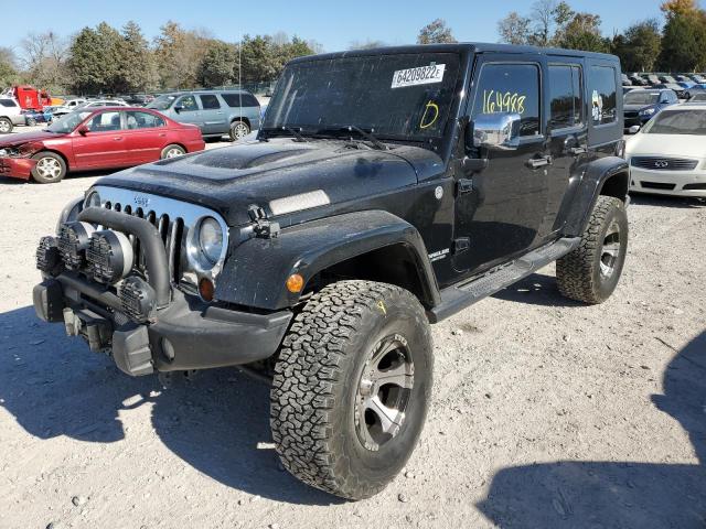 Photo 1 VIN: 1J4BA5H1XAL117577 - JEEP WRANGLER U 