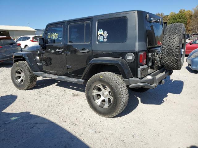 Photo 2 VIN: 1J4BA5H1XAL117577 - JEEP WRANGLER U 