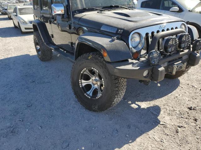 Photo 8 VIN: 1J4BA5H1XAL117577 - JEEP WRANGLER U 