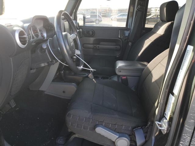 Photo 6 VIN: 1J4BA5H1XAL122603 - JEEP WRANGLER 