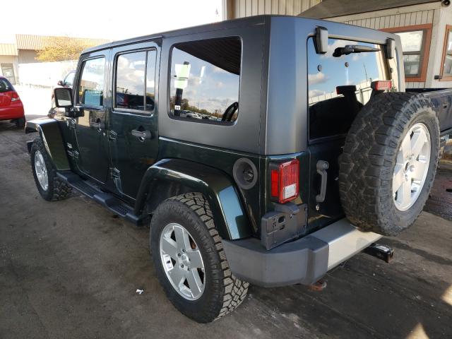 Photo 2 VIN: 1J4BA5H1XAL152846 - JEEP WRANGLER U 