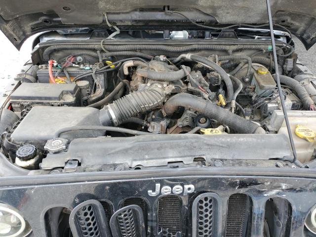 Photo 11 VIN: 1J4BA5H1XAL156363 - JEEP WRANGLER 