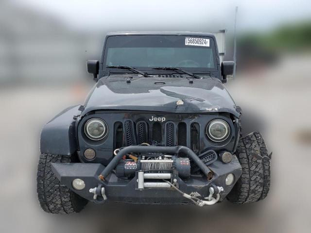 Photo 4 VIN: 1J4BA5H1XAL156363 - JEEP WRANGLER 