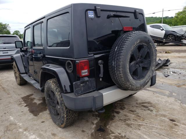 Photo 2 VIN: 1J4BA5H1XBL514336 - JEEP WRANGLER U 