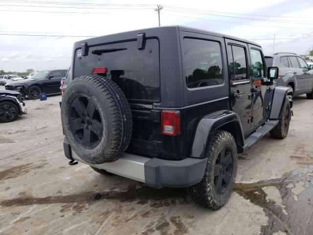 Photo 3 VIN: 1J4BA5H1XBL514336 - JEEP WRANGLER U 