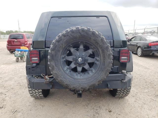 Photo 5 VIN: 1J4BA5H1XBL532559 - JEEP WRANGLER U 