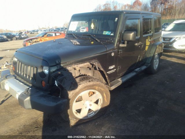 Photo 1 VIN: 1J4BA5H1XBL618292 - JEEP WRANGLER UNLIMITED 