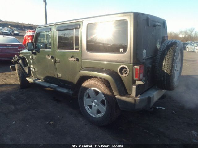 Photo 2 VIN: 1J4BA5H1XBL618292 - JEEP WRANGLER UNLIMITED 