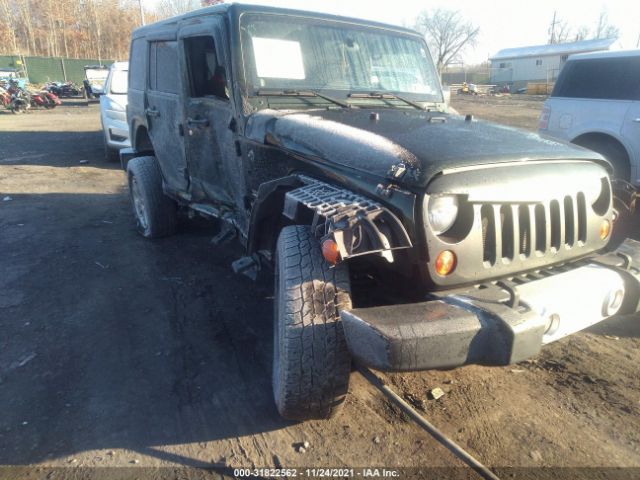 Photo 5 VIN: 1J4BA5H1XBL618292 - JEEP WRANGLER UNLIMITED 