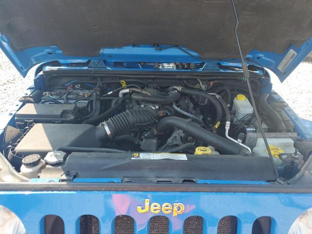 Photo 10 VIN: 1J4BA5H1XBL634752 - JEEP WRANGLER 