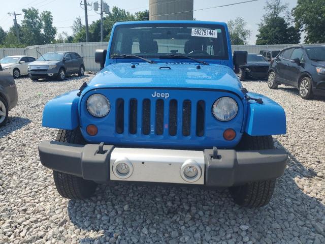 Photo 4 VIN: 1J4BA5H1XBL634752 - JEEP WRANGLER 