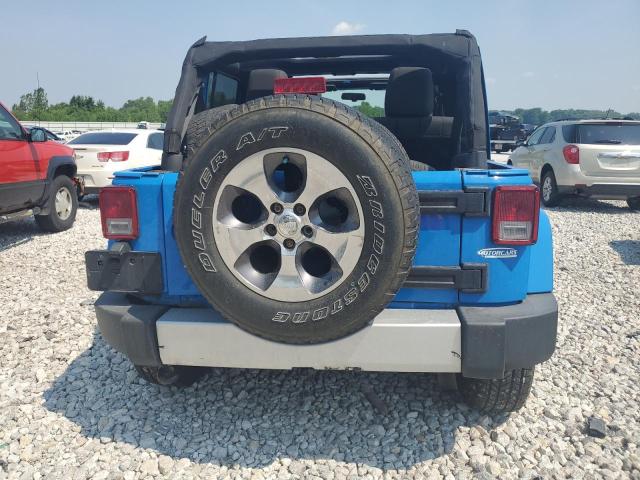 Photo 5 VIN: 1J4BA5H1XBL634752 - JEEP WRANGLER 