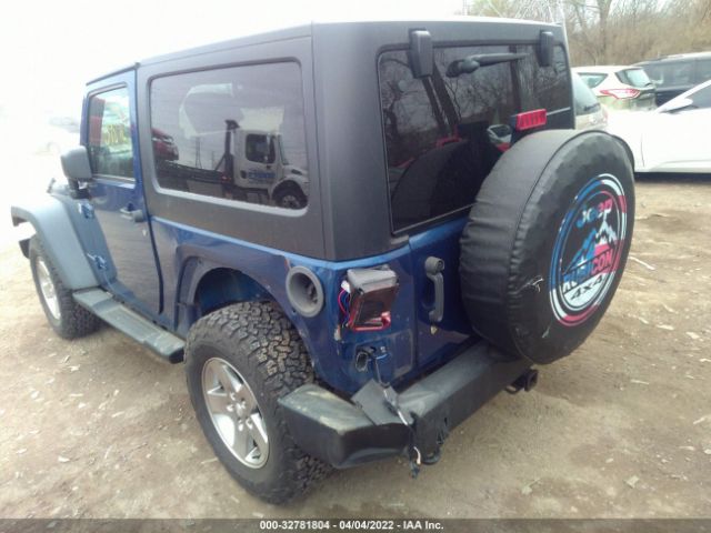 Photo 2 VIN: 1J4BA6D10AL195930 - JEEP WRANGLER 