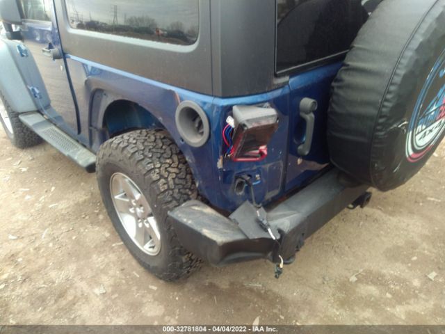 Photo 5 VIN: 1J4BA6D10AL195930 - JEEP WRANGLER 