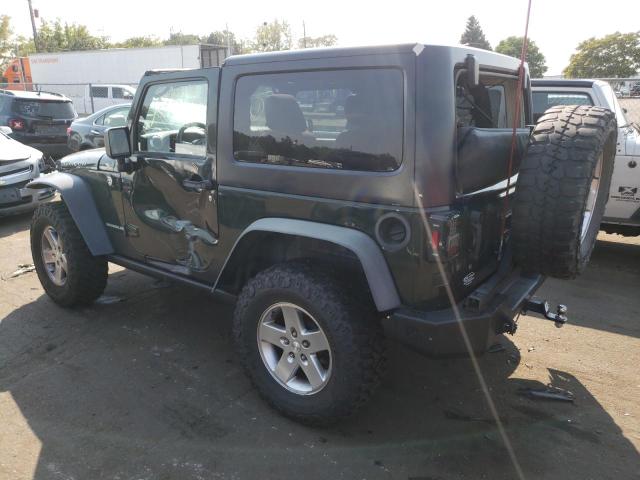 Photo 2 VIN: 1J4BA6D11BL518139 - JEEP WRANGLER R 