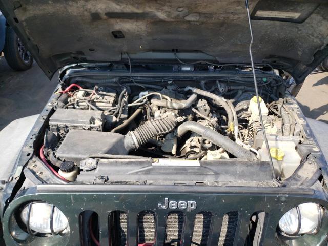 Photo 6 VIN: 1J4BA6D11BL518139 - JEEP WRANGLER R 