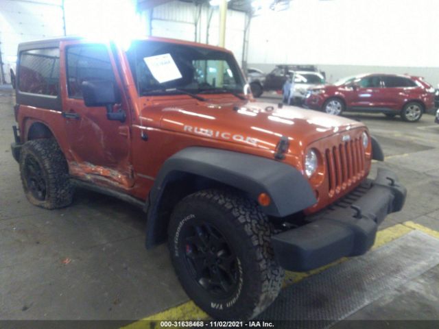 Photo 0 VIN: 1J4BA6D12BL557791 - JEEP WRANGLER 