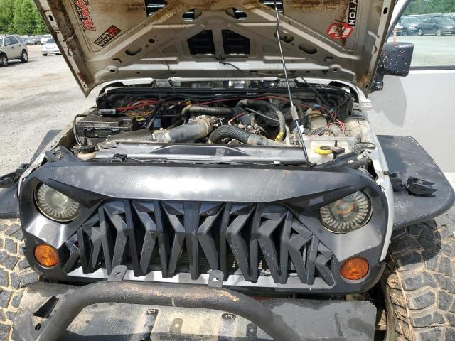 Photo 10 VIN: 1J4BA6D12BL619917 - JEEP WRANGLER 