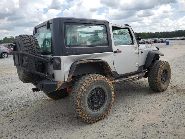 Photo 2 VIN: 1J4BA6D12BL619917 - JEEP WRANGLER 