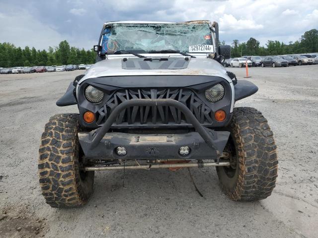 Photo 4 VIN: 1J4BA6D12BL619917 - JEEP WRANGLER 