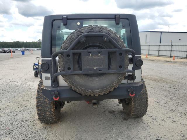 Photo 5 VIN: 1J4BA6D12BL619917 - JEEP WRANGLER 