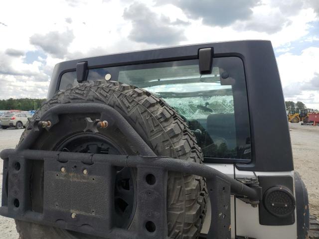 Photo 9 VIN: 1J4BA6D12BL619917 - JEEP WRANGLER 