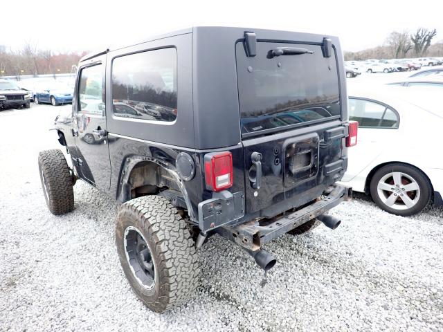 Photo 2 VIN: 1J4BA6D13AL130957 - JEEP WRANGLER R 