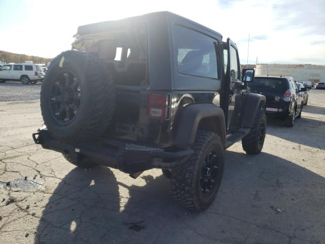 Photo 3 VIN: 1J4BA6D13BL536089 - JEEP WRANGLER R 