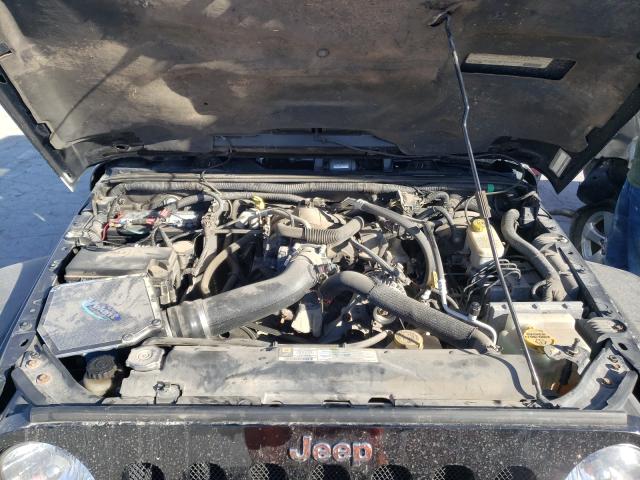 Photo 6 VIN: 1J4BA6D13BL536089 - JEEP WRANGLER R 