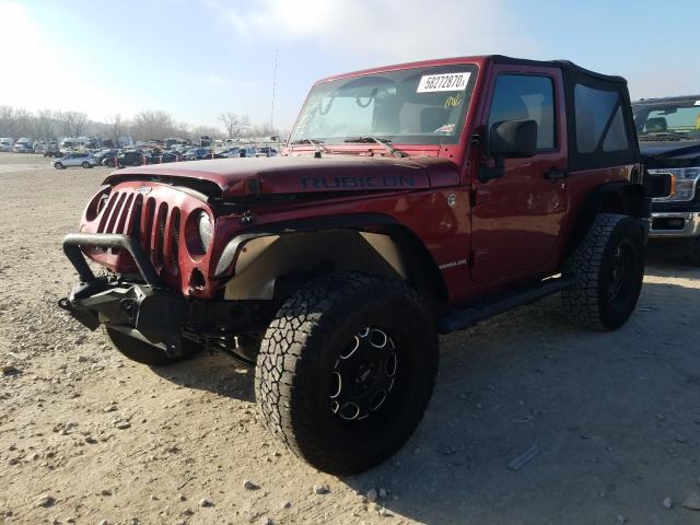 Photo 1 VIN: 1J4BA6D13BL563843 - JEEP WRANGLER R 