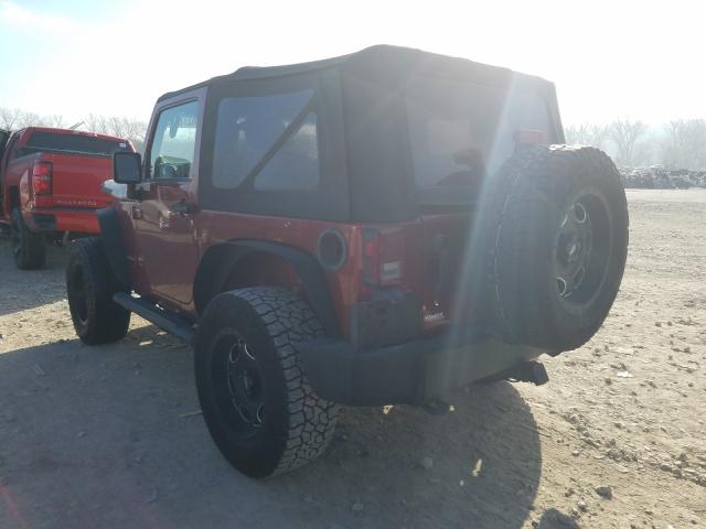 Photo 2 VIN: 1J4BA6D13BL563843 - JEEP WRANGLER R 