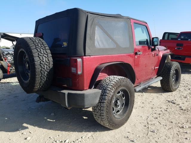 Photo 3 VIN: 1J4BA6D13BL563843 - JEEP WRANGLER R 