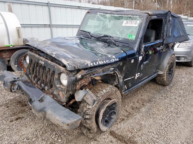 Photo 1 VIN: 1J4BA6D14AL211529 - JEEP WRANGLER R 