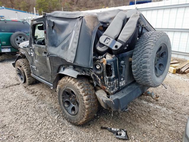 Photo 2 VIN: 1J4BA6D14AL211529 - JEEP WRANGLER R 