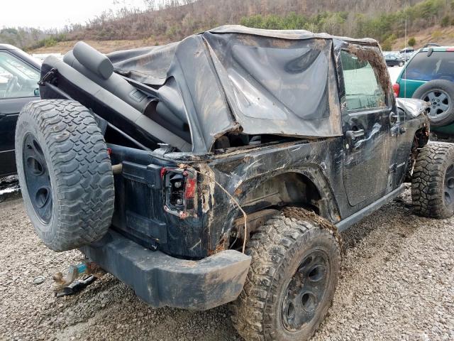 Photo 3 VIN: 1J4BA6D14AL211529 - JEEP WRANGLER R 