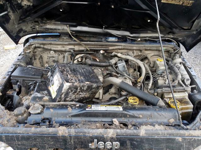 Photo 6 VIN: 1J4BA6D14AL211529 - JEEP WRANGLER R 